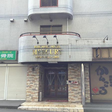 Hotel Mercury Higashimurayama Екстериор снимка