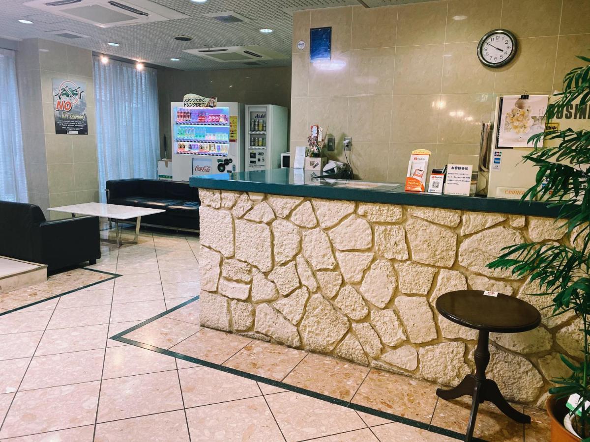 Hotel Mercury Higashimurayama Екстериор снимка