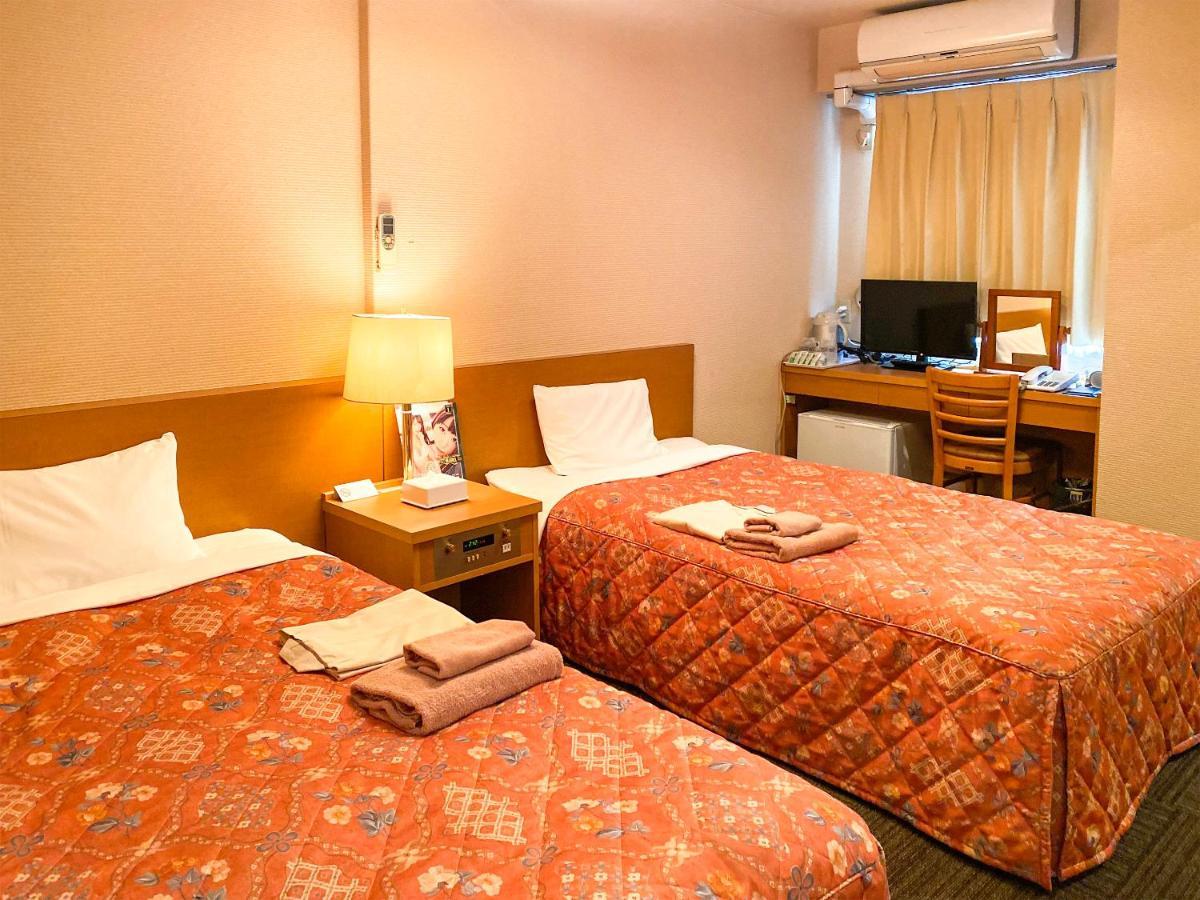 Hotel Mercury Higashimurayama Екстериор снимка