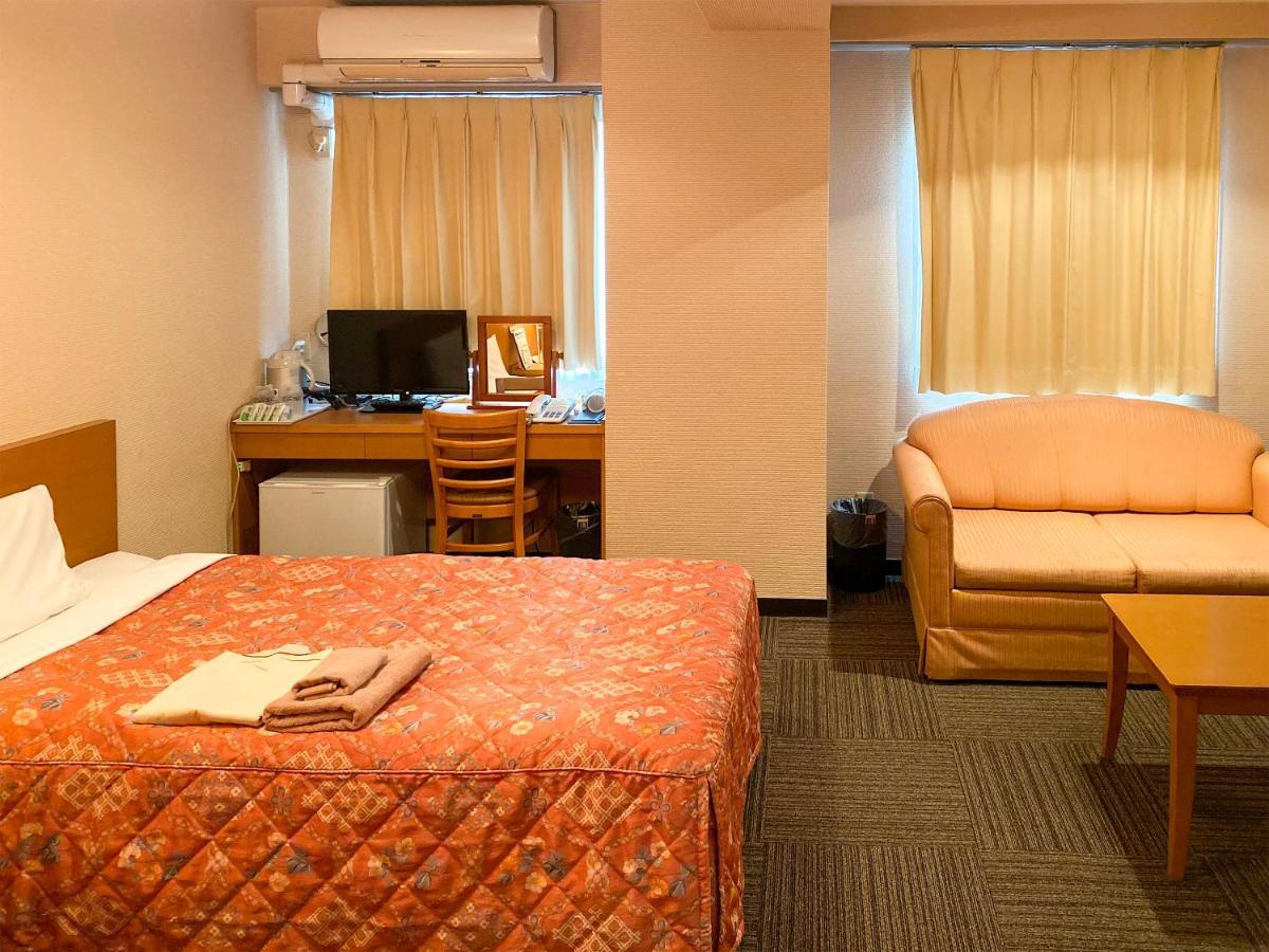 Hotel Mercury Higashimurayama Екстериор снимка